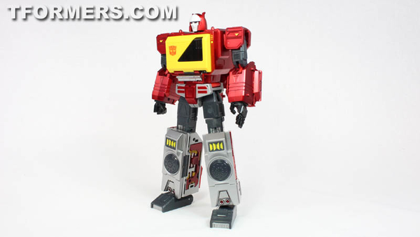 EAVI Metal Transistor Transformers Masterpiece Blaster 3rd Party G1 MP Figure Review And Image Gallery  (25 of 74)